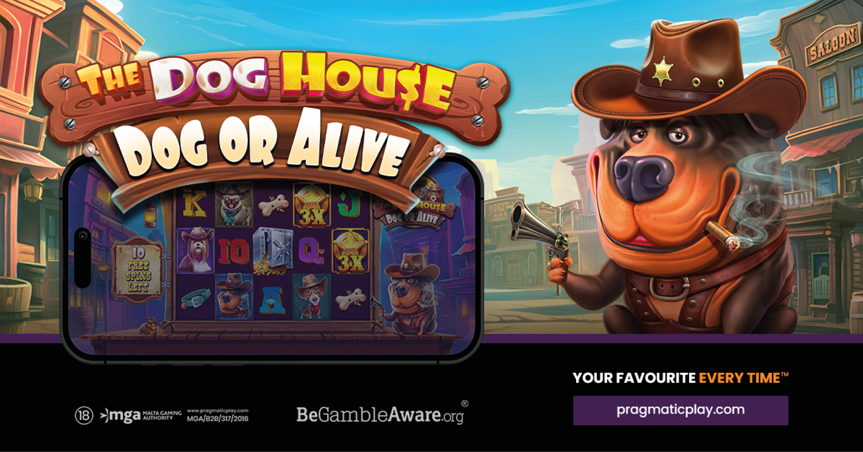 Dog house. Dog or alive